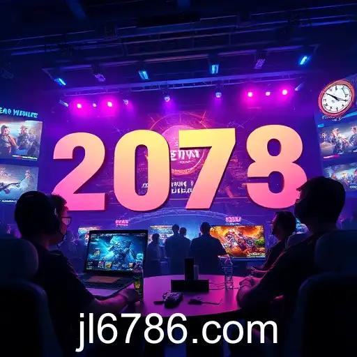 Evolution of Online Gaming in 2025