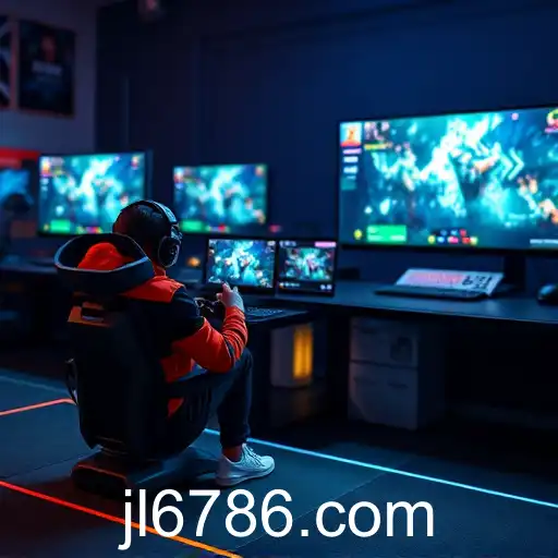 The Digital Surge in Online Gaming