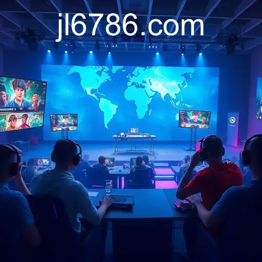 The Evolution of Gaming: A Look at Modern Online Platforms