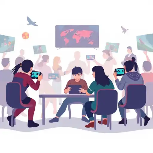 The Evolution of Online Gaming Platforms