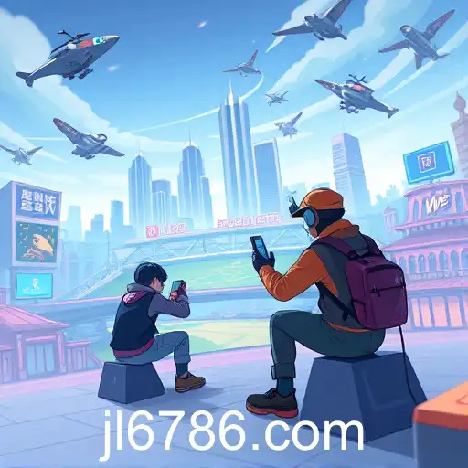 Emergence of JL678 as a Gaming Hub