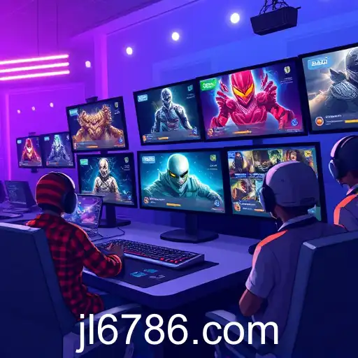 Rise of Online Gaming in 2025