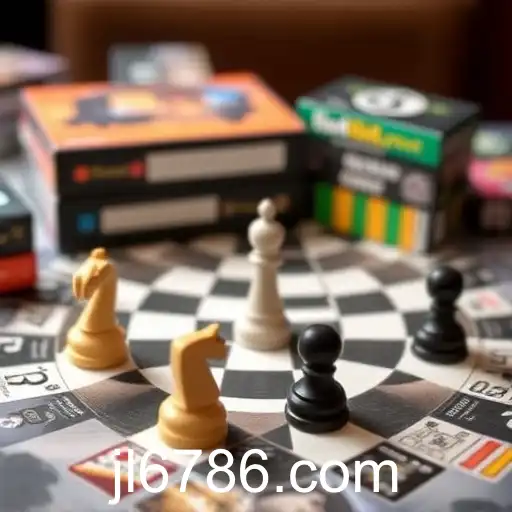 The Rise of Online Gaming & jl678.com