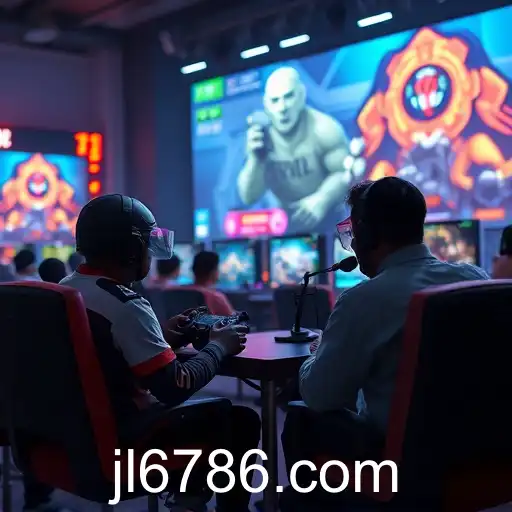 The Rise of Online Gaming in 2025