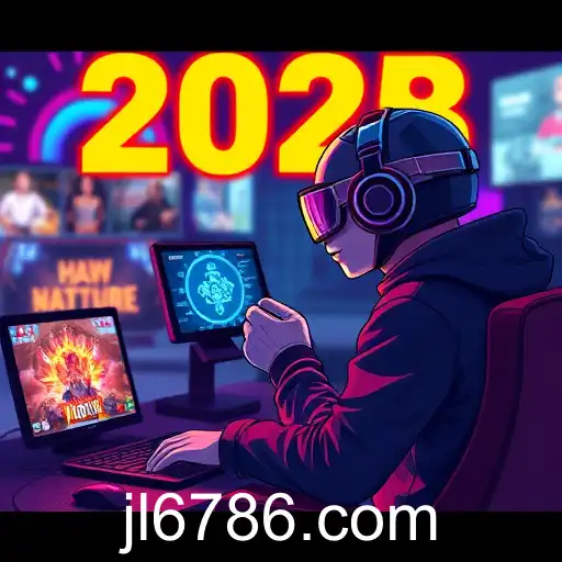 The Online Gaming Industry's Evolution