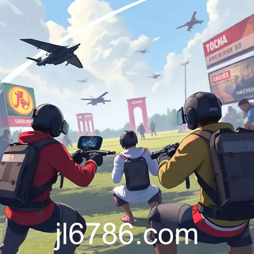 The Rise of Online Gaming Portals